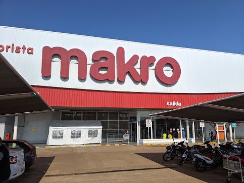 Mayorista Makro Posadas