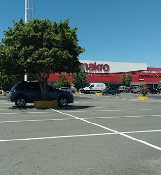 Mayorista Makro Quilmes