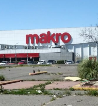 Mayorista Makro San justo