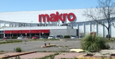 Mayorista Makro San justo