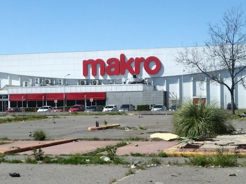 Mayorista Makro San justo