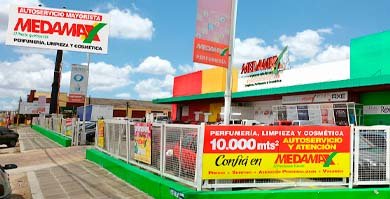 Mayorista Medamax Quilmes