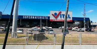 Mayorista Vital El Talar