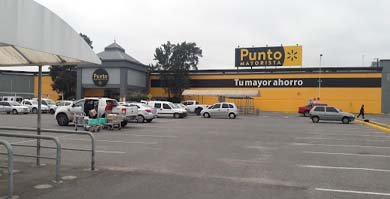 Punto Mayorista Quilmes