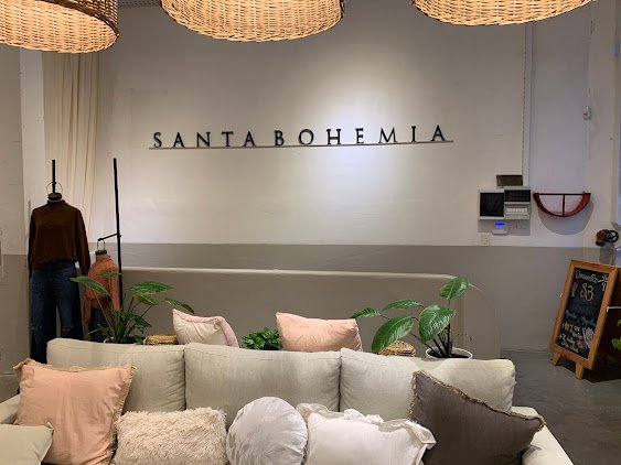 Santa Bohemia Mayorista