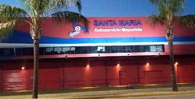 Santa María Autoservicio Mayorista