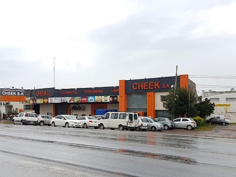 Supermercado Mayorista Cheek S.A.