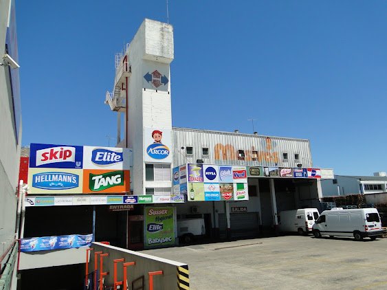 Supermercado Mayorista Masivos