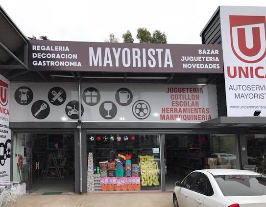 Unica Mayorista