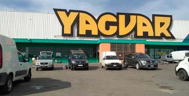 Yaguar Bahía Blanca Mayorista