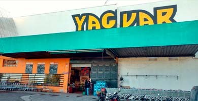 Yaguar Campana Mayorista