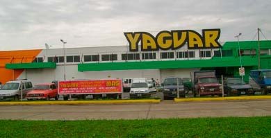 Yaguar José C. Paz Mayorista