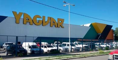 Yaguar Neuquén Mayorista