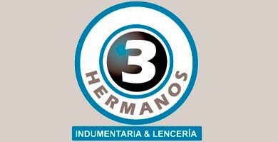 3 Hermanos Indumentaria y Lencería