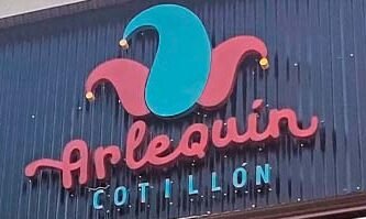 Arlequin Cotillón