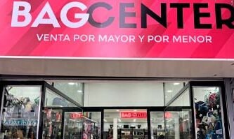 Bag Center Flores