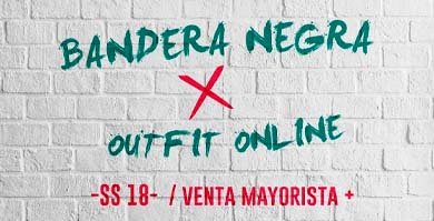 Bandera Negra