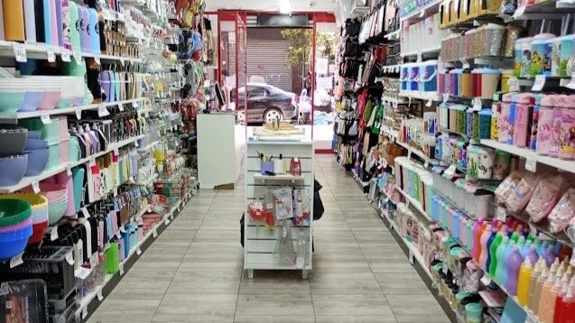 Bazar Mayorista Maju