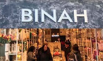 Binah Deco
