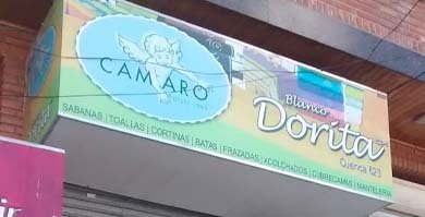 Blanco Dorita