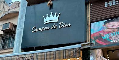 Campos de Dios Zapatos