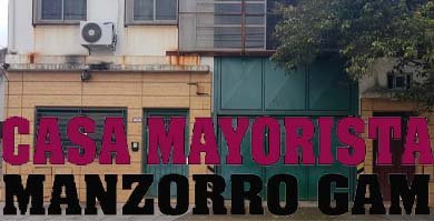 Casa Mayorista Manzorro GAM