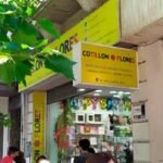 Cotillón Flores