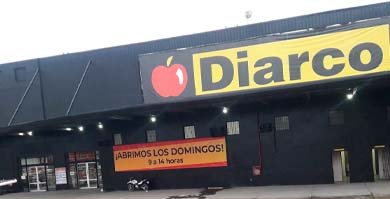 Diarco 9 de Julio Mayorista
