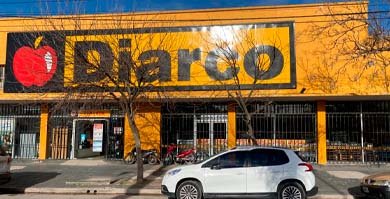 Diarco Tres Arroyos Mayorista