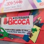 Distribuidora La Bicoca
