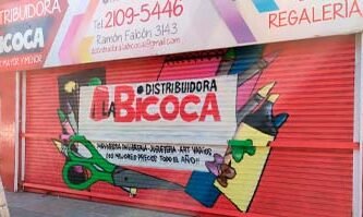 Distribuidora La Bicoca