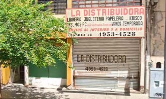 LA DISTRIBUIDORA