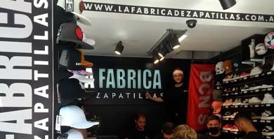 La Fábrica de Zapatillas