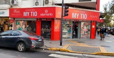 Lencería My Tío