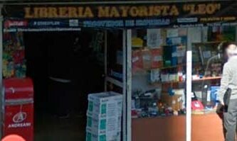 Librería Mayorista Leo