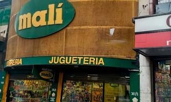 Librería Mayorista Malí