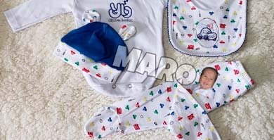 MARO Ropa de Bebé