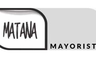 Matana distribuidora