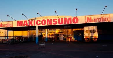 Maxiconsumo Olavarría Mayorista
