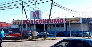 Maxiconsumo Pacheco Mayorista