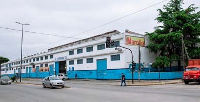 Maxiconsumo San Miguel Mayorista