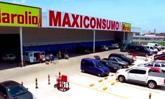 Maxiconsumo San Nicolás Mayorista
