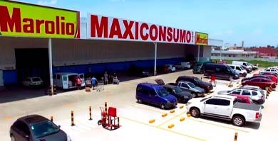 Maxiconsumo San Nicolás Mayorista