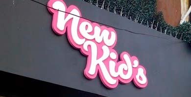 Mayorista New Kids