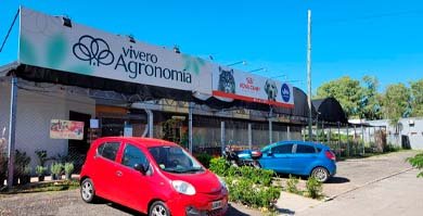 Vivero Agronomía