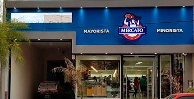 Mercato Mayorista y Minorista