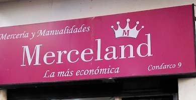 Merceland Mercería