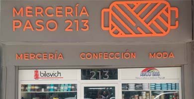Merceria Paso 213