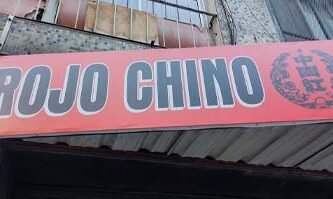 Rojo Chino