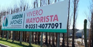 Vivero Mayorista Jardín Japonés